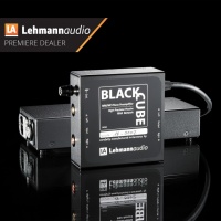 Lehmann Audio Black Cube SE Phono Stage (With PWX PSU)